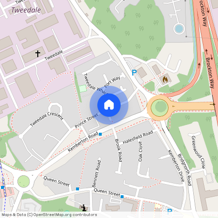 Prince Street, Quayside, TF7, Madeley