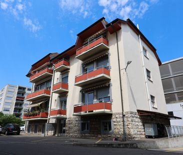 Appartement de 3.5 pièces au centre de Delémont - Photo 1