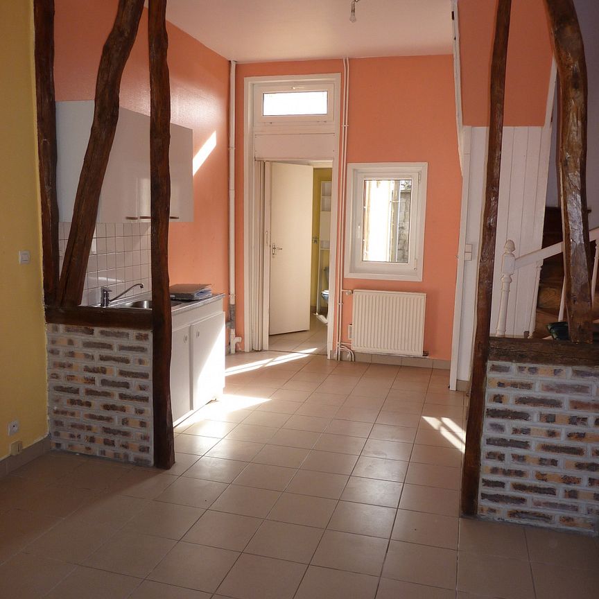 Maison 51.38 m² - 3 Pièces - Rivery (80136) - Photo 1