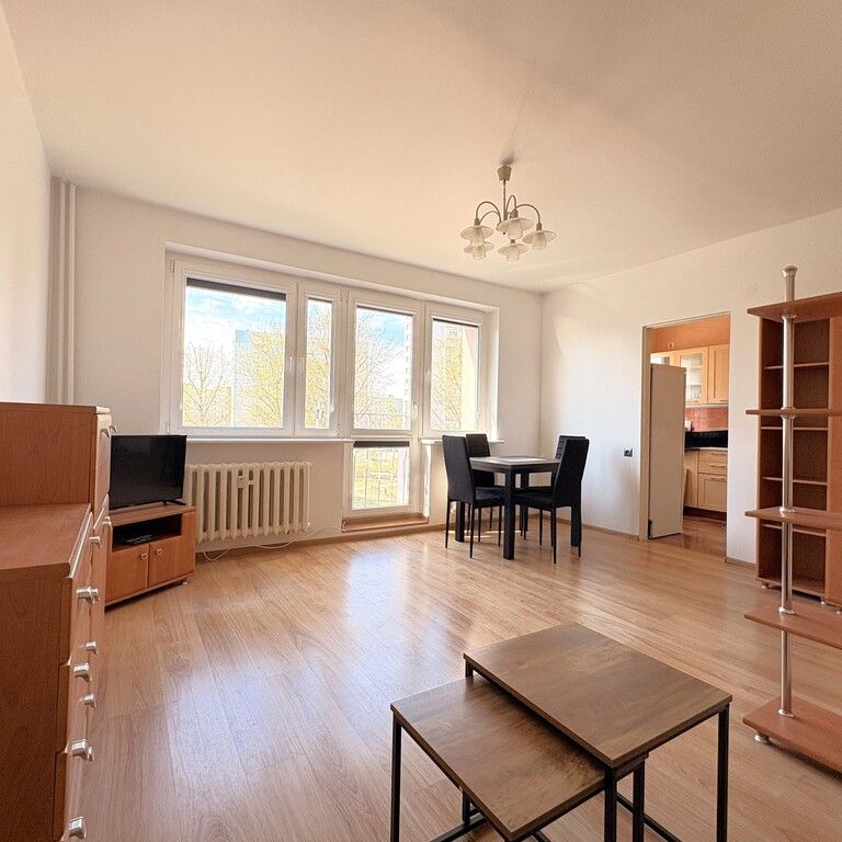 Komfortowa kawalerka I 4. piętro I Świerczewo - Zdjęcie 1