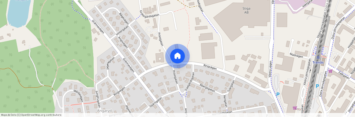 Ringvägen 14 A, Tranås