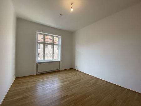 Attraktive 4-Zimmer-Wohnung im Stilaltbau - Nähe Donaukanal - unbefristet - Photo 5