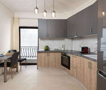Studio/Γκαρσονιέρα για ενοικίαση Δέρκων (Καλαμαριά) - Φωτογραφία 5