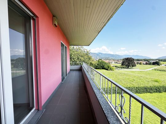 SAN PIETRO DI STABIO - APPARTAMENTO 4.5 LOCALI IN CASA BIFAMILIARE - Foto 1