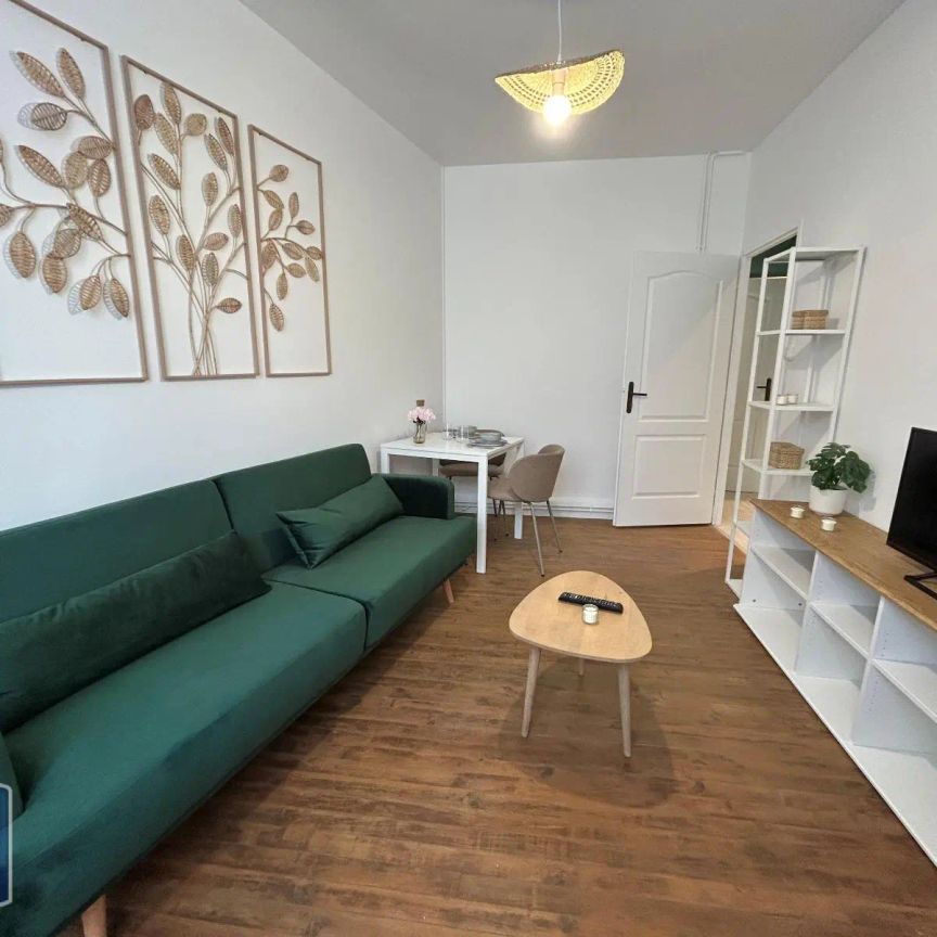 Appartement à louer 2 pièces 46.69m² - Photo 1