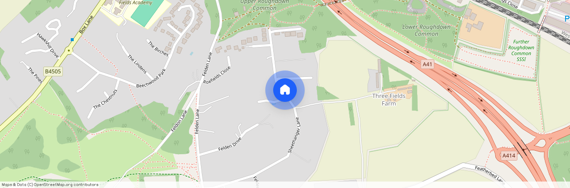 Sheethanger Lane, Hemel Hempstead HP3