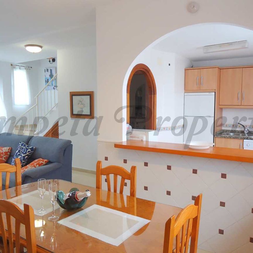 Townhouse in Nerja, Andalucia , Costa del Sol - Photo 1