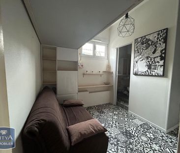 Location Appartement 1 pièce 11m² BLOIS 41000 - Photo 1
