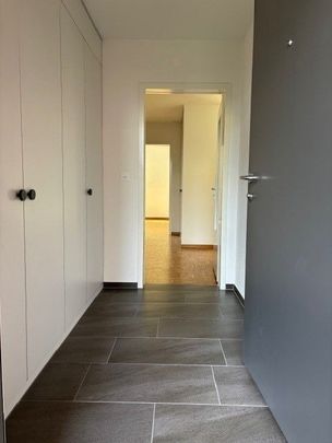 Moderne , grosszügige Wohnung mit viel Raumgefühl und sonnigem Sitzplatz - Photo 1