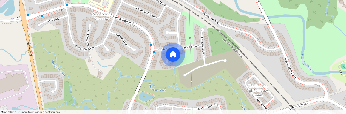 15 Genova Ct, Vaughan