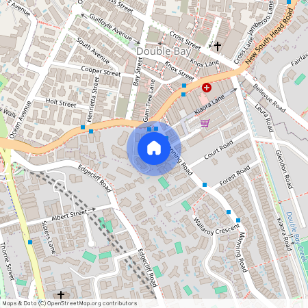 7/9 Manning Road, Double Bay NSW 2028