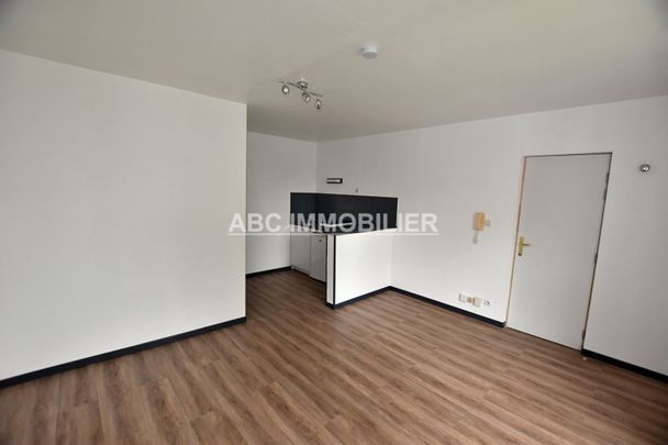 Location Appartement 1 pièce 22m² - Photo 1