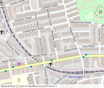 Benbow Street - Photo 1