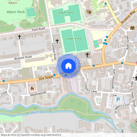 Ock Mews, Abingdon, OX14