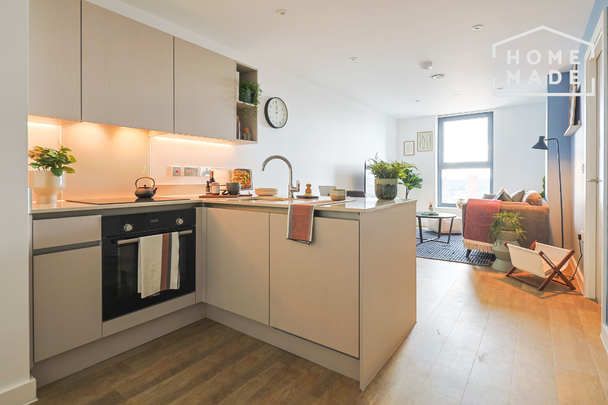 1 bedroom flat to rent - Photo 1