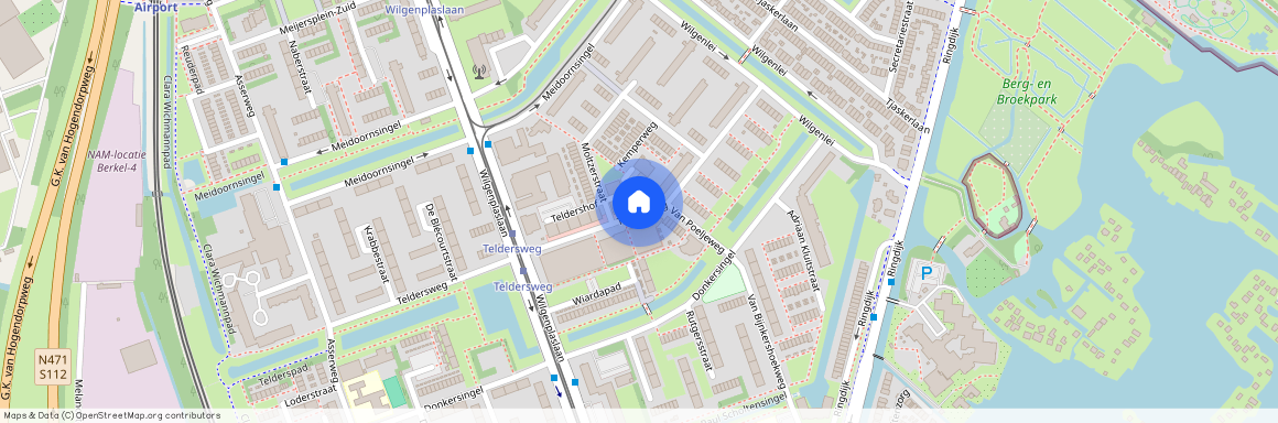 Schiebroek, 3052 TL, Teldersweg, Rotterdam