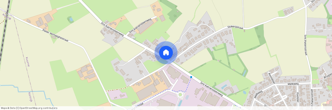 Sint-Katriensteenweg, 98, 8520, Kuurne