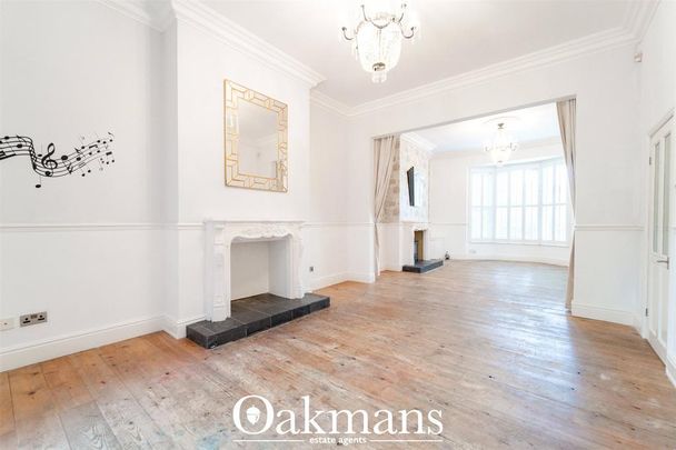 5 bedroom end of terrace house to rent - Photo 1