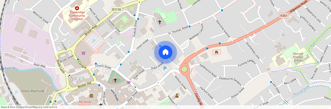 The Halve, Trowbridge