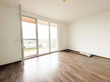 *TOP-GARTENWOHNUNG* mit Terrasse und herrlichem Grünblick - Foto 3