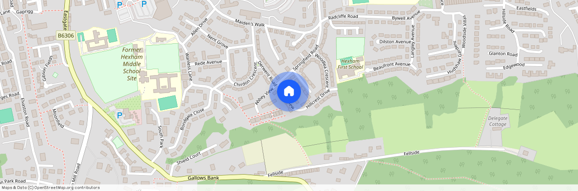 Valley View, Wall, Hexham, Northumberland, NE46