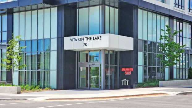 For Lease - 70 Annie Craig Drive Unit# 808, Toronto, Ontario - Photo 1