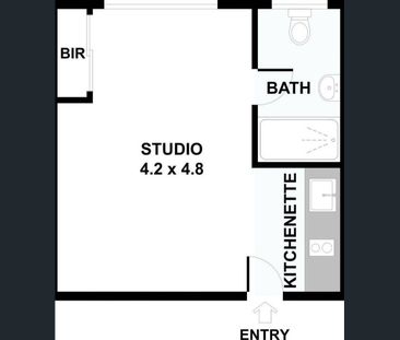 Studio Apartment in Sought-After St Kilda Pocket - Photo 6