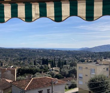 Location Appartement 3 pièces 54m² GRASSE 06130 - Photo 1