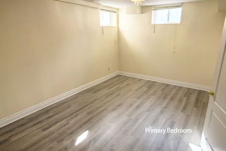For Lease - 301 Weldrick Road Unit# BASEMENT, Richmond Hill, Ontario - Photo 3