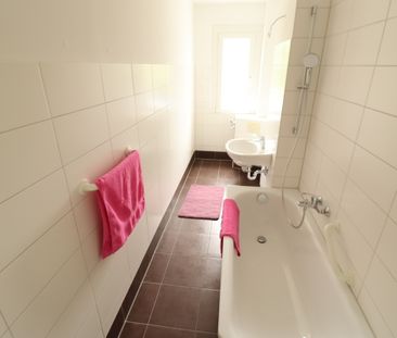 2-Raumwohnung mit Wanne und Balkon - Foto 6