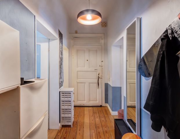 Rental in Haidhausen, near the Rosenheimer Platz - Photo 1