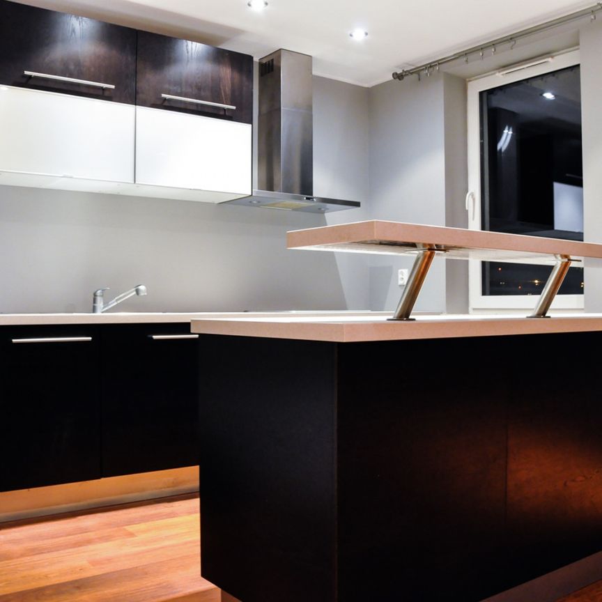 Atrakcyjny apartament wynajem Poznań Szczytnicka - Zdjęcie 1