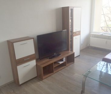 Modern möblierte Wohnung in Monheim - Photo 2