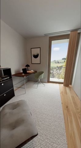 3.5 Zimmer, 90 m², 3. Stock - Foto 4
