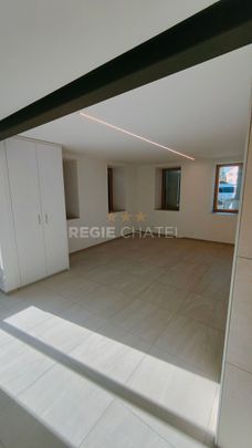 4-room duplex apartment on the ground floor - Photo 1