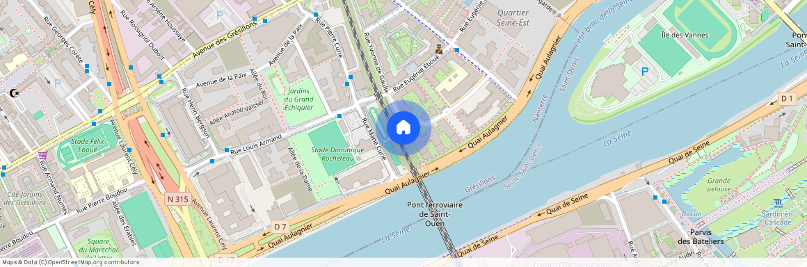 92600, Asnières-Sur-Seine