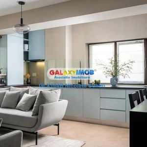 APARTAMNET 3 CAMERE FLOREASCA -BARBU VACARESCU - Fotografie 2