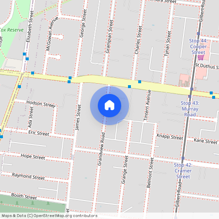 1/36 Grandview Road, Vic 3072, Preston