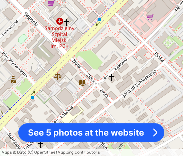 Kawalerka klasy premium - Centrum - ul. Złota 2 - Photo 1