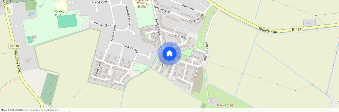 Shire Way, Peterborough, PE6