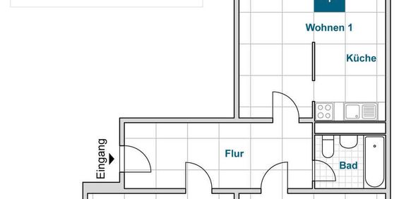 Herzberger Str. 26, 01239 Dresden OT Prohlis-Nord - Foto 3
