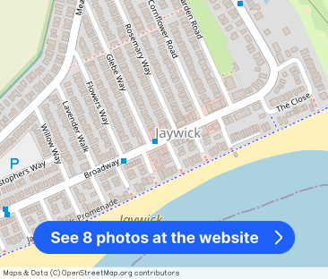 Broadway, Jaywick, Clacton-On-Sea, CO15 - Photo 1