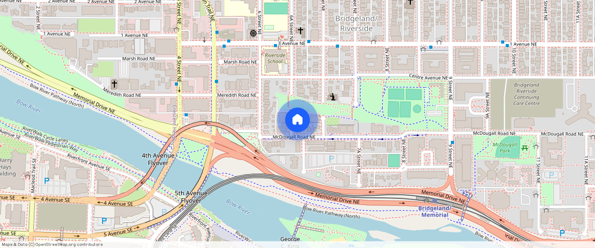 301 - 42 6A Street Northeast, Alberta, T2E 4A3, Calgary