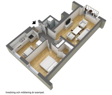 Guldsmedsgatan, Helsingborg - Photo 5