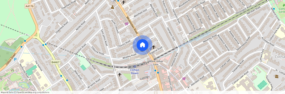 62-64 Whiteladies Rd, BS8 2QA, Bristol