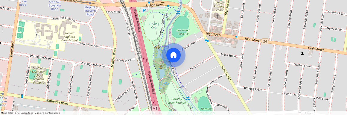 2/21 Estella Street, Vic 3146, Glen Iris