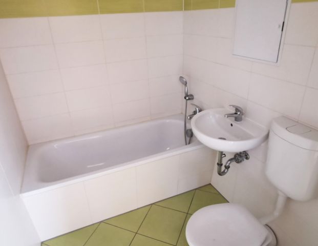 Wohnung, 1 Zimmer (33,56 m²) - Photo 1