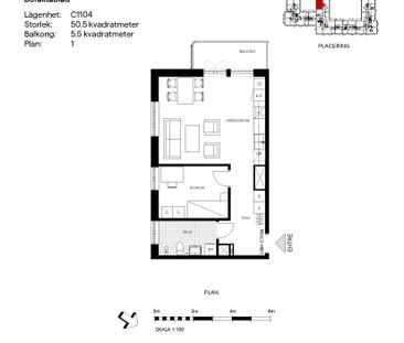 Mejeriets väg 34C - Photo 6