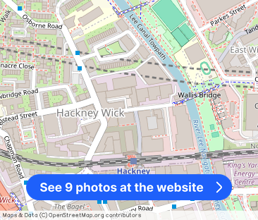 Prince Edward Road, Hackney Wick - Photo 1