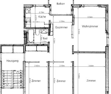 Wohnen im Herzen von Neuhausen mt traumhafter Weitsicht - Photo 4